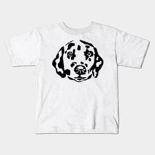 Dalmatian Kids T-Shirt